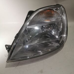 Első fényszóró bal FORD FIESTA  utángyártott