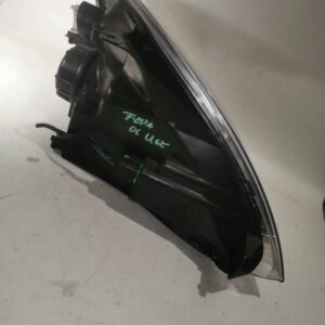 Első fényszóró bal FORD FIESTA  utángyártott