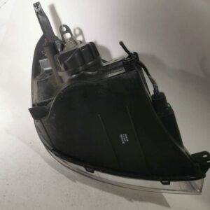 Első fényszóró bal FORD FIESTA  utángyártott