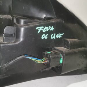 Első fényszóró bal FORD FIESTA  utángyártott