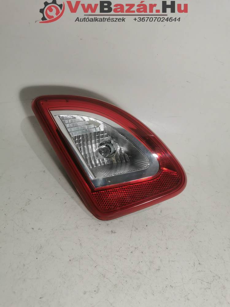 Hátsó lámpa bal belső RENAULT TWINGO II 265552730r