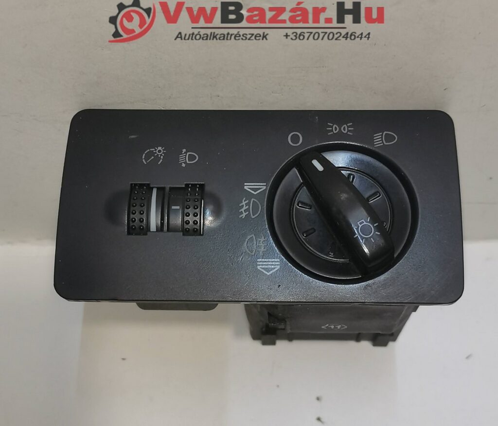 Világítás kapcsoló SKODA FABIA I 6y1941531djdy
