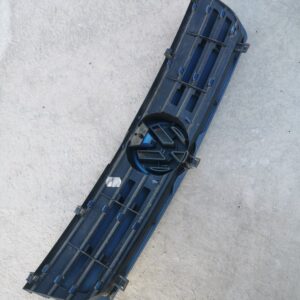 Hűtőmaszk, Díszrács VW POLO 6N2 kék 6n0853651j 