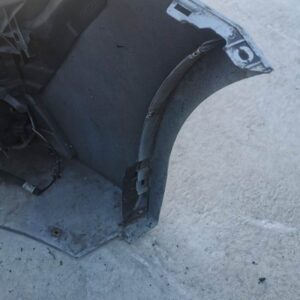 Első lökhárító SEAT LEON FR / CUPRA mosós