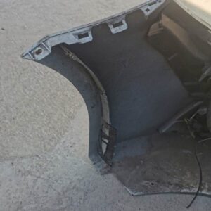 Első lökhárító SEAT LEON FR / CUPRA mosós