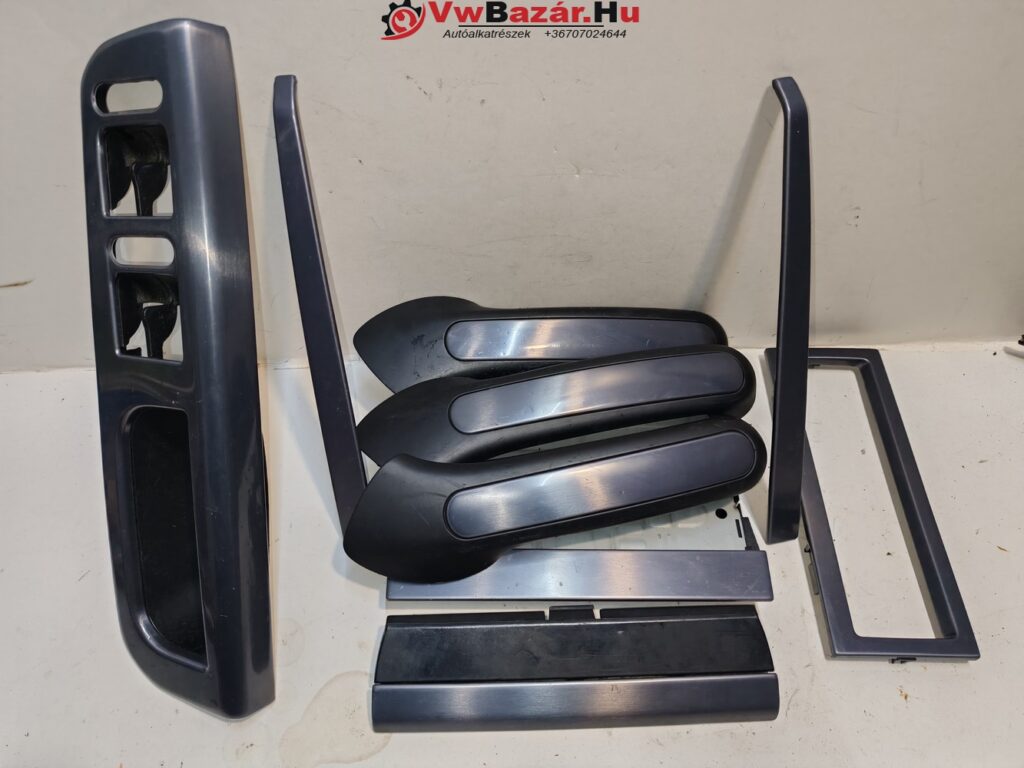 Ajtóbehúzó keret szett VW GOLF IV szürke