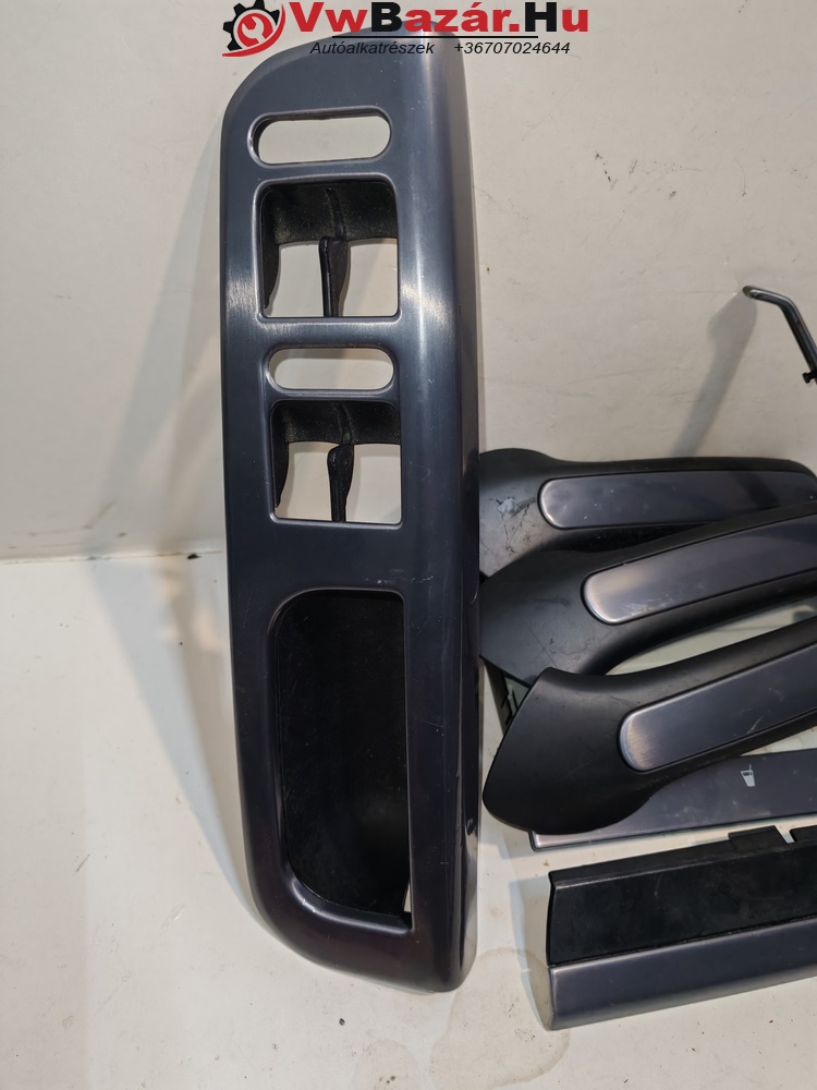 Ajtóbehúzó keret szett VW GOLF IV szürke