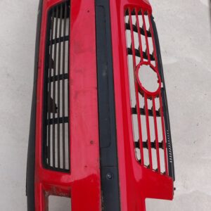 Első lökhárító VW Sharan piros radaros