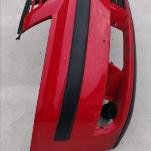 Első lökhárító VW Sharan piros radaros