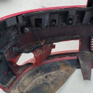 Első lökhárító VW Sharan piros radaros