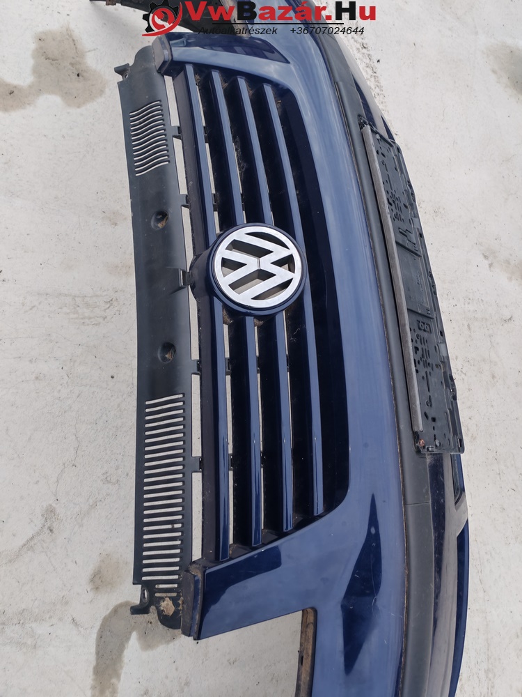 Első lökhárító VW Sharan kék