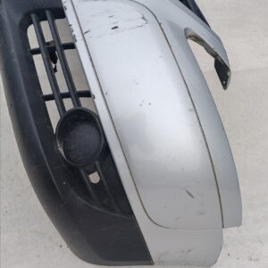 Első lökhárító VW FOX ezüst