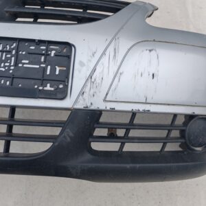 Első lökhárító VW FOX ezüst