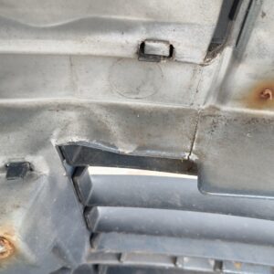 Első lökhárító SKODA OCTAVIA II 1z0807221