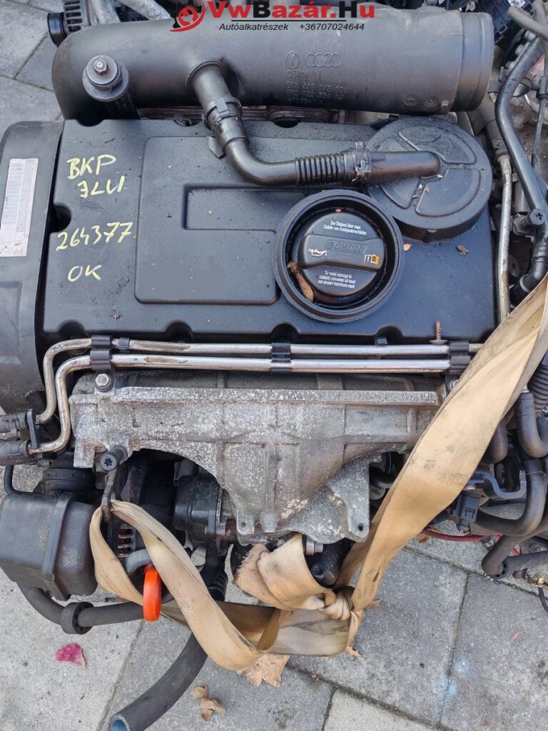 IMG_20241117_104912 BKP Motor Passat 3c B6 BKP motorblokk hengerfejjel 264