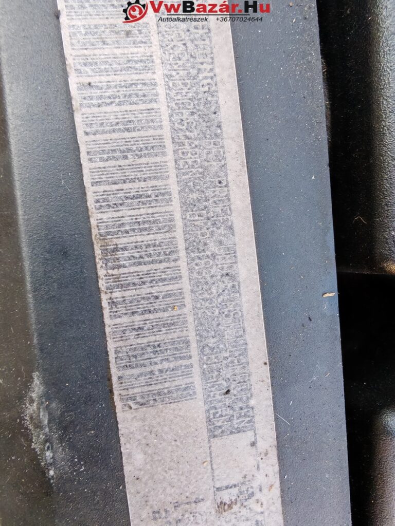 IMG_20241117_104929 BKP Motor Passat 3c B6 BKP motorblokk hengerfejjel 264