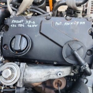 AWX Motor VW AUDI Awx motorblokk hengerfejjel