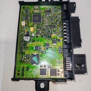 Vonóhorog elektronika  AUDI A4 B6  8e0907383A