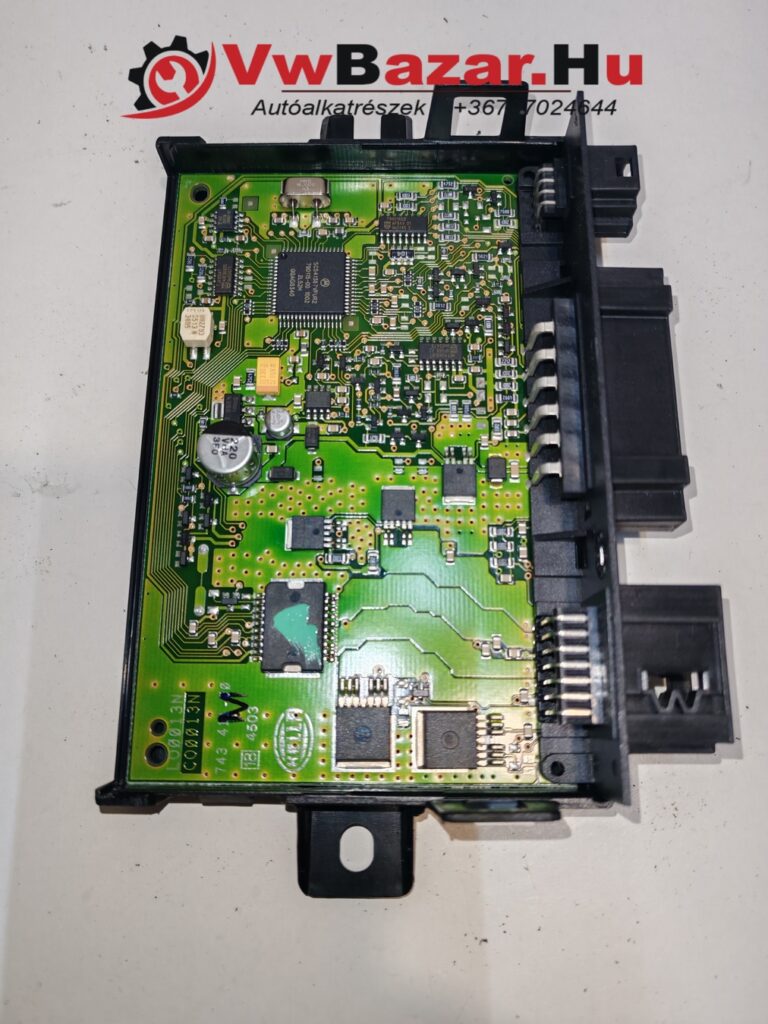 Vonóhorog elektronika AUDI A4 B6 8e0907383A