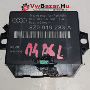Vonóhorog elektronika  AUDI A4 B6  8z0919283a