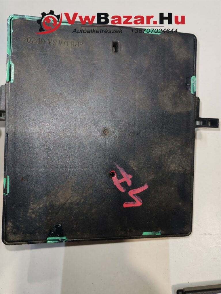 Komfort elektronika AUDI A6 4F 4f0907279
