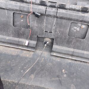 Hátsó lökhárító SEAT LEON 1p0807421f