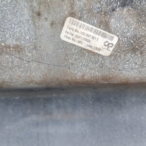 Első lökhárító VW BEETLE 1c0807221e