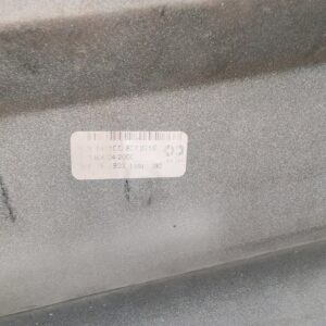 Első lökhárító VW BEETLE 1c0807221e köd