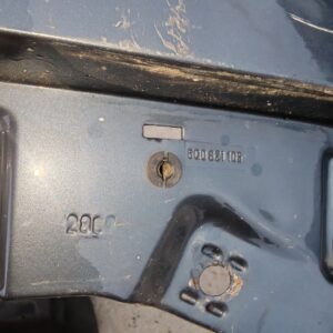 Sárvédő  VW POLO 9N 6q0821105