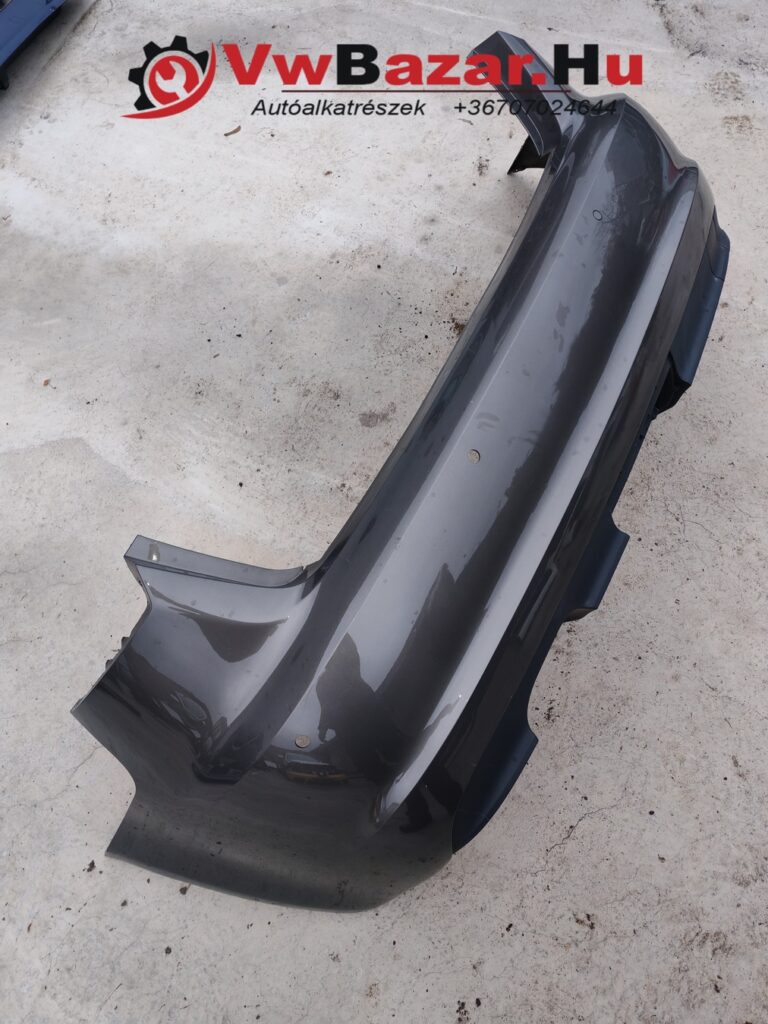 Hátsó lökhárító Audi A3 8P 8p4807511