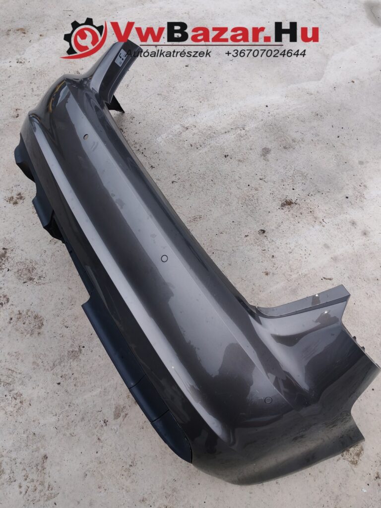 Hátsó lökhárító Audi A3 8P 8p4807511