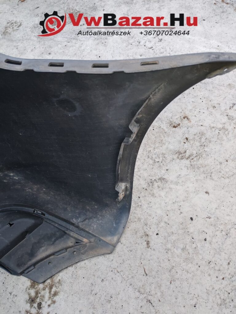 Hátsó lökhárító Audi A3 8P 8p4807511