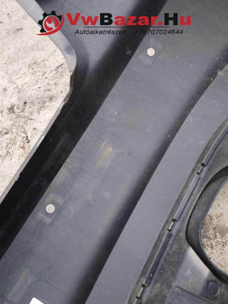 Hátsó lökhárító Audi A3 8P 8p4807511