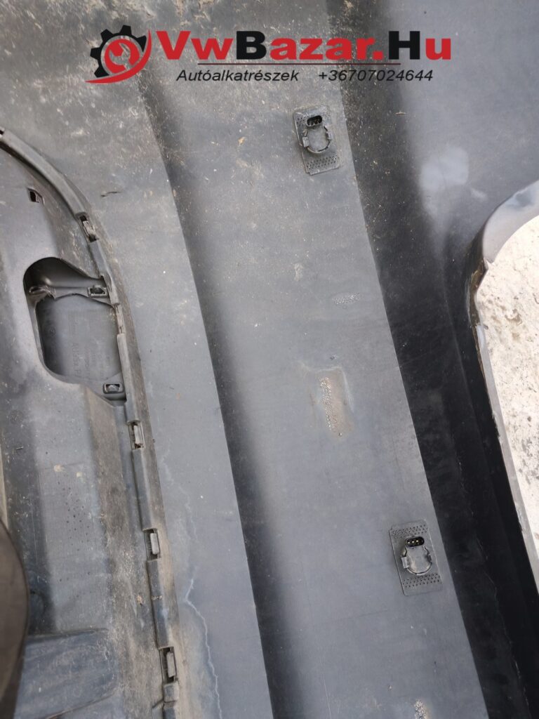 Hátsó lökhárító Audi A3 8P 8p4807511