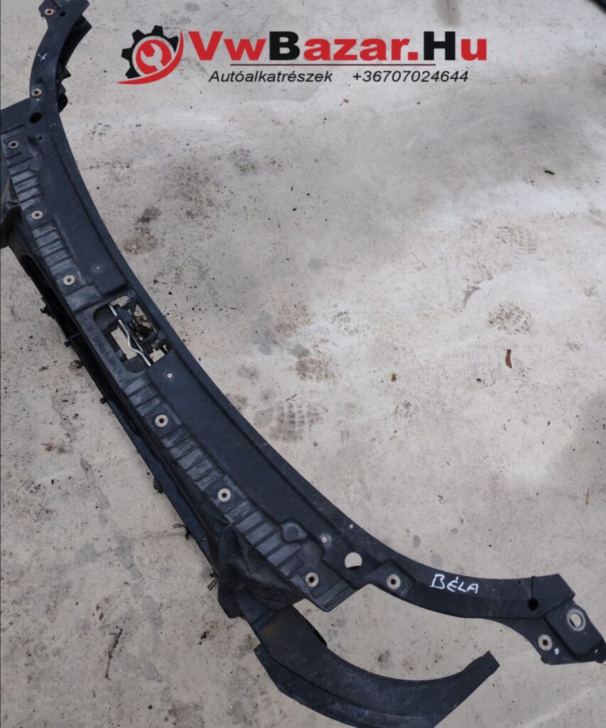 Homlokfal, zárhíd Audi TT MK1 8n0805594