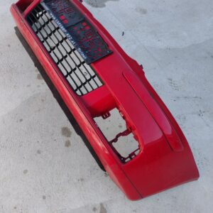 Első lökhárító VW GOLF V piros 1ko807221f