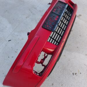 Első lökhárító VW GOLF V piros 1ko807221f