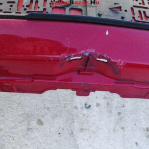 Első lökhárító VW GOLF V piros 1ko807221f