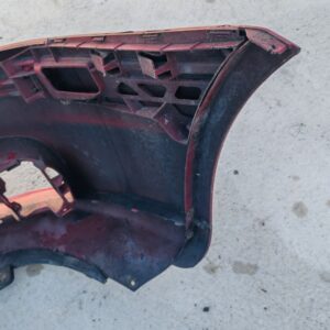 Első lökhárító VW GOLF V piros 1ko807221f