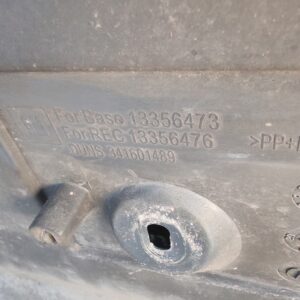 Hátsó lökhárító OPEL ADAM OPC