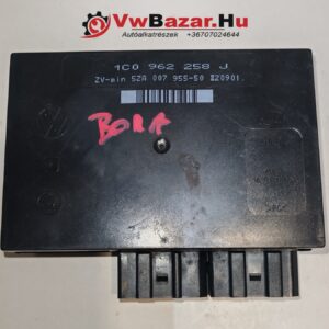 Komfortelekronika VW Audi Seat Skoda  1c0962258j