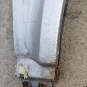 Sárvédő Vw Passat B5.5 ezüst jobb