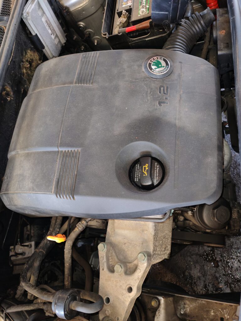 AWY MOTOR VW SEAT SKODA Motorblokk AWY