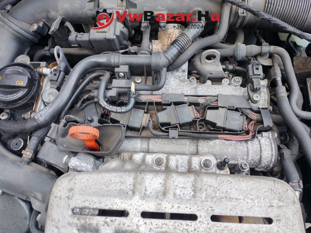 CAV Motor VW AUDI SEAT SKODA Cav motorblokk hengerfejjel