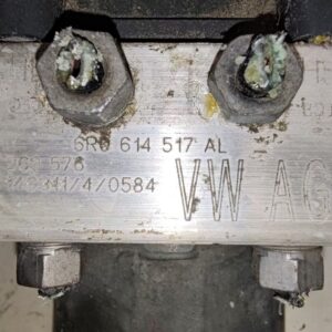 ABS vezérlő egység VW-AUDI-SEAT 6R0907379BA