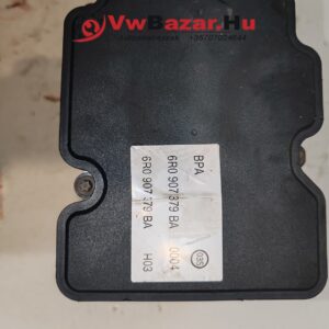 ABS vezérlő egység VW-AUDI-SEAT 6R0907379BA