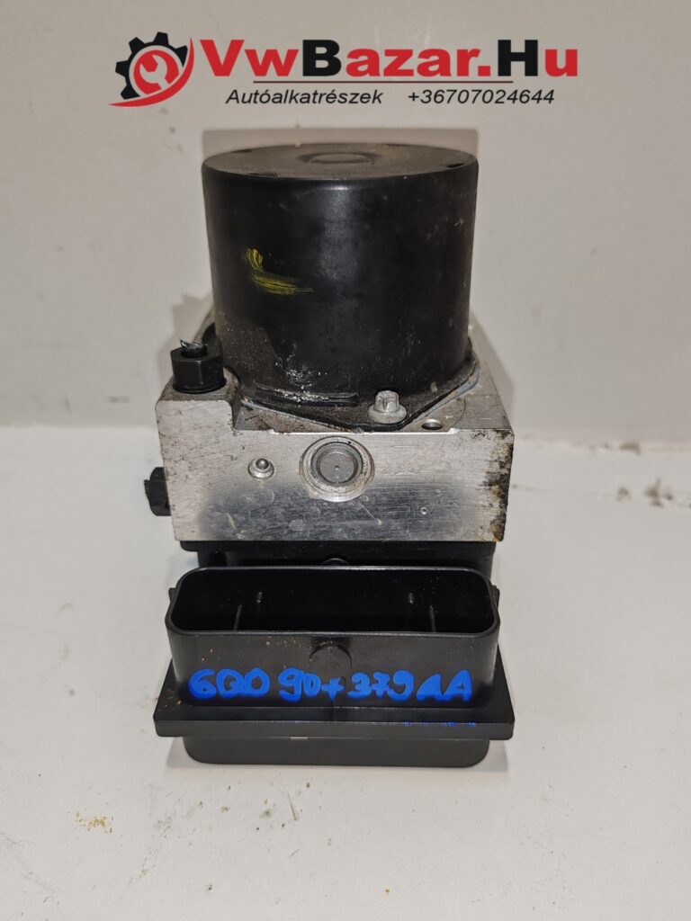 ABS vezérlő egység VW-AUDI-SEAT 6q0614117q