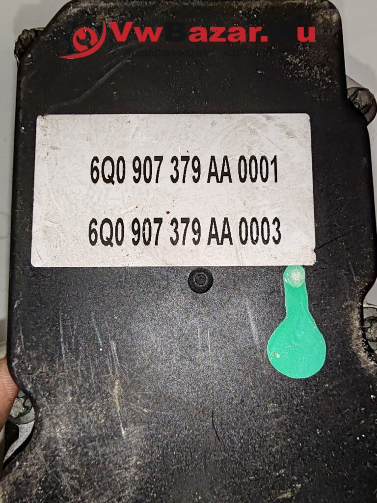 ABS vezérlő egység VW-AUDI-SEAT 6q0614117q