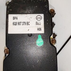 ABS vezérlő egység VW-SKODA-SEAT 6Q0614117AJ