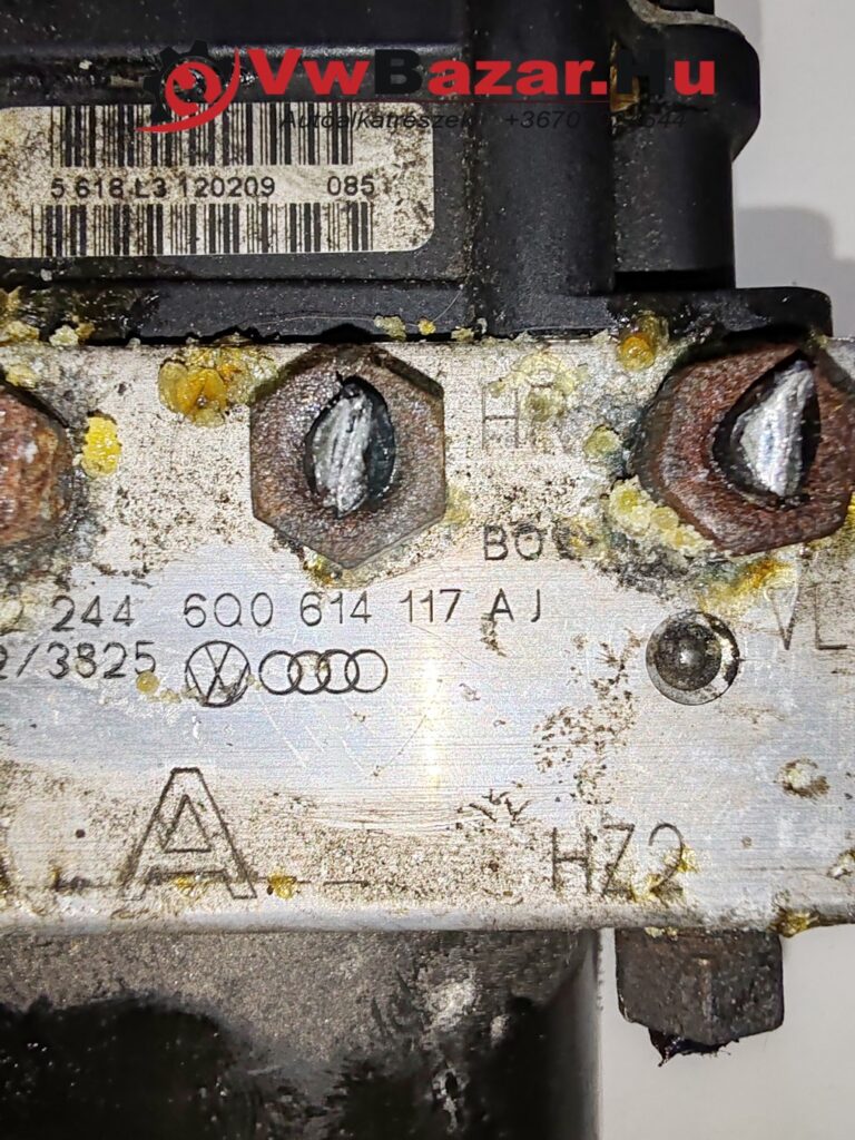 ABS vezérlő egység VW-SKODA-SEAT 6Q0614117AJ